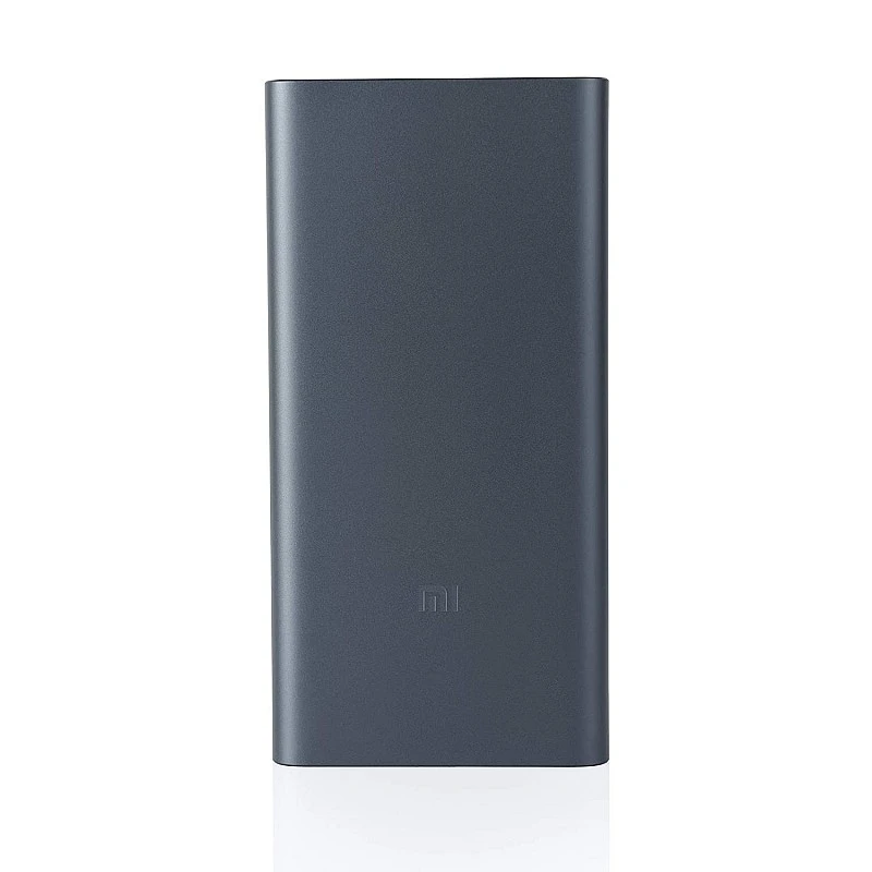 Mi 10000mAH Li-Polymer10000mAH Li-Polymer Power Bank 3i with 18W Fast Charging (Midnight Black) Mi 10000mAH Li-Polymer10000mAH Li-Polymer Power Bank 3i with 18W Fast Charging (Midnight Black)