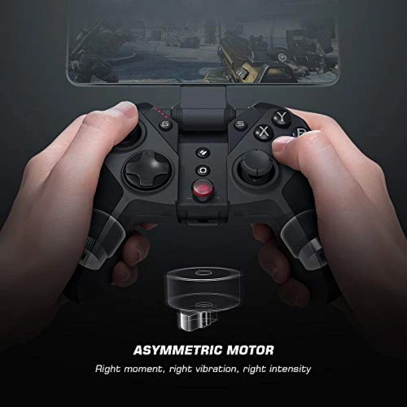 GameSir G4 Pro Wireless Gaming Controller for Android/iOS/PC/Nintendo Switch, Gamepad GameSir G4 Pro Wireless Gaming Controller for Android/iOS/PC/Nintendo Switch, Gamepad