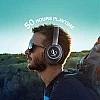 Infinity (JBL) Glide 4000, Wireless Over Ear Headphone with Mic, Upto 50Hrs Playtime Black Infinity (JBL) Glide 4000, Wireless Over Ear Headphone with Mic, Upto 50Hrs Playtime Black