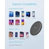 Anker Wireless Charger PowerWave 7.5 Pad with Internal Cooling Fan with Quick Charge Adapter