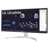 LG Electronics 29 Inch 29Wl500 Ultrawide LCD 2560 X 1080 Pixels IPS Display Monitor- HDR 10 Black