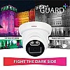 CP PLUS CP-GPC-D24L2-S Infrared 1080p FHD Security Camera White CP PLUS CP-GPC-D24L2-S Infrared 1080p FHD Security Camera White