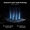 boAt Rockerz 385V2 Bluetooth in Ear Neckband with Qualcomm Aptx & CVC, Upto 40 Hours Battery, (Active Black) boAt Rockerz 385V2 Bluetooth in Ear Neckband with Qualcomm Aptx & CVC, Upto 40 Hours Battery, (Active Black)