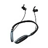 boAt Rockerz 385V2 Bluetooth in Ear Neckband with Qualcomm Aptx & CVC, Upto 40 Hours Battery, (Active Black) boAt Rockerz 385V2 Bluetooth in Ear Neckband with Qualcomm Aptx & CVC, Upto 40 Hours Battery, (Active Black)