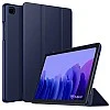 Tukzer Case Cover for Samsung Galaxy Tab A7 10.4"Ultra Slim Microfibre Lining, Lightweight Hard Back Trifold Smart Stand Flip Folio Tukzer Case Cover for Samsung Galaxy Tab A7 10.4"Ultra Slim Microfibre Lining, Lightweight Hard Back Trifold Smart Stand Flip Folio