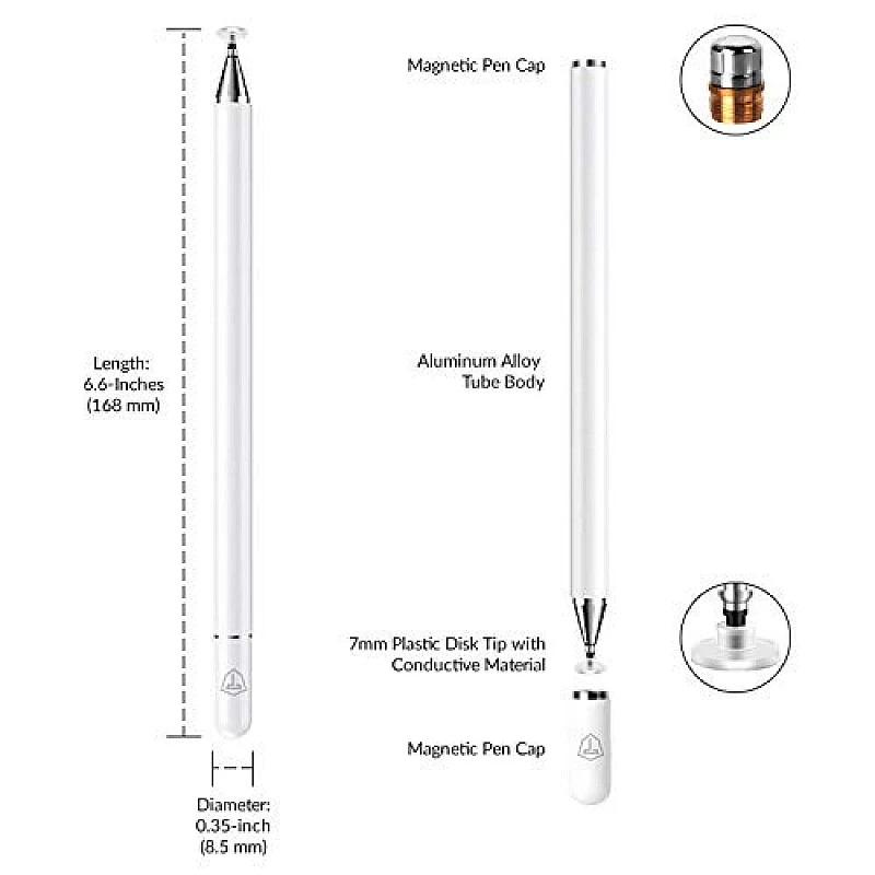 Tukzer Universal Stylus Pen for Smartphone All Touch Screens Devices Tukzer Universal Stylus Pen for Smartphone All Touch Screens Devices