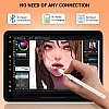 Tukzer Universal Stylus Pen for Smartphone All Touch Screens Devices Tukzer Universal Stylus Pen for Smartphone All Touch Screens Devices