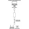 Airtree USB to LAN Ethernet Card Network Adapter Converter (White) Airtree USB to LAN Ethernet Card Network Adapter Converter (White)
