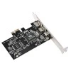 BigPlayer PCI Express Firewire Card Green BigPlayer PCI Express Firewire Card Green