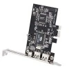 BigPlayer PCI Express Firewire Card Green BigPlayer PCI Express Firewire Card Green