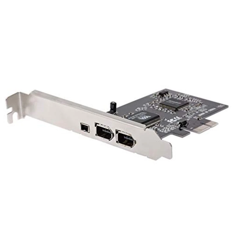BigPlayer PCI Express Firewire Card Green BigPlayer PCI Express Firewire Card Green