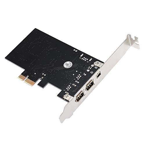 BigPlayer PCI Express Firewire Card Green