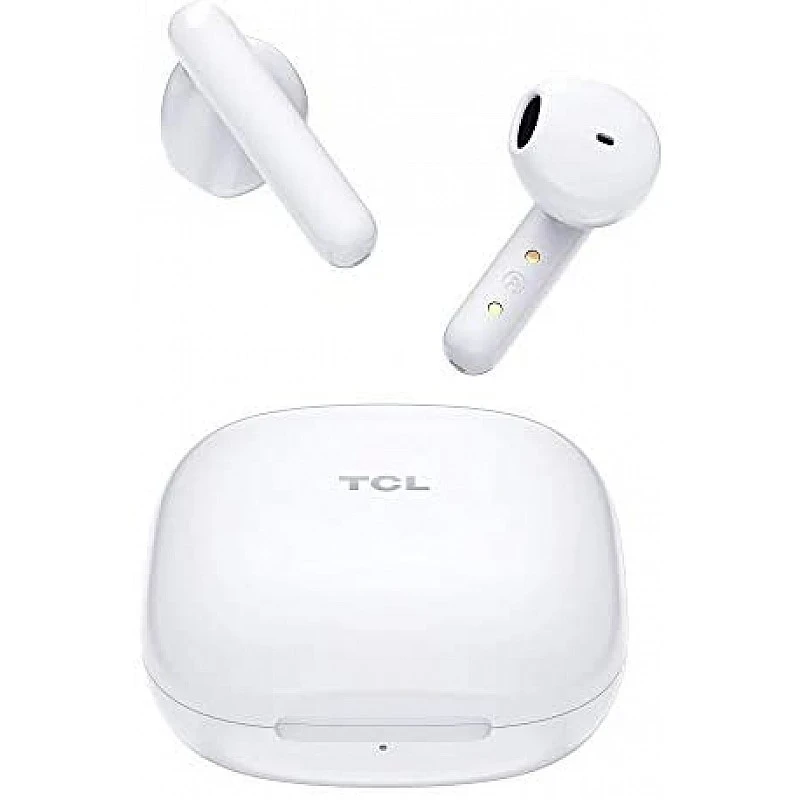 TCL S150 in-Ear True Wireless Earbuds (TWS) with Bluetooth 5.0, Deep Bass, Noise Isolation Mic TCL S150 in-Ear True Wireless Earbuds (TWS) with Bluetooth 5.0, Deep Bass, Noise Isolation Mic