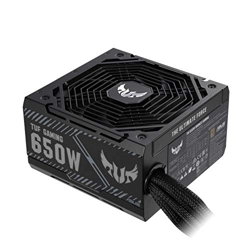ASUS TUF Gaming 650W Bronze PSU, Power Supply ASUS TUF Gaming 650W Bronze PSU, Power Supply