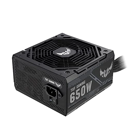 ASUS TUF Gaming 650W Bronze PSU, Power Supply ASUS TUF Gaming 650W Bronze PSU, Power Supply