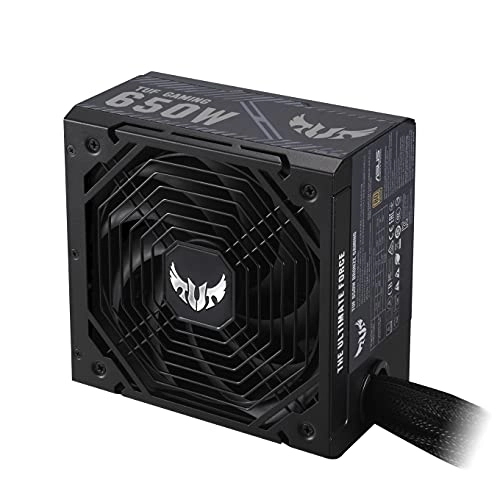 ASUS TUF Gaming 650W Bronze PSU, Power Supply ASUS TUF Gaming 650W Bronze PSU, Power Supply