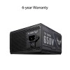 ASUS TUF Gaming 650W Bronze PSU, Power Supply ASUS TUF Gaming 650W Bronze PSU, Power Supply