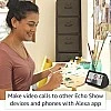 Amazon Echo Show 5 (2nd Gen) - Smart speaker with 5.5" screen, crisp sound and Alexa (Black) Amazon Echo Show 5 (2nd Gen) - Smart speaker with 5.5" screen, crisp sound and Alexa (Black)