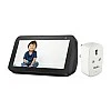 Amazon Echo Show 5 (2nd Gen) - Smart speaker with 5.5" screen, crisp sound and Alexa (Black) Amazon Echo Show 5 (2nd Gen) - Smart speaker with 5.5" screen, crisp sound and Alexa (Black)