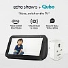 Amazon Echo Show 5 (2nd Gen) - Smart speaker with 5.5" screen, crisp sound and Alexa (Black) Amazon Echo Show 5 (2nd Gen) - Smart speaker with 5.5" screen, crisp sound and Alexa (Black)