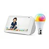 Amazon Echo Show 5 (2nd Gen) - Smart speaker with 5.5" screen, crisp sound and Alexa (Black) Amazon Echo Show 5 (2nd Gen) - Smart speaker with 5.5" screen, crisp sound and Alexa (Black)