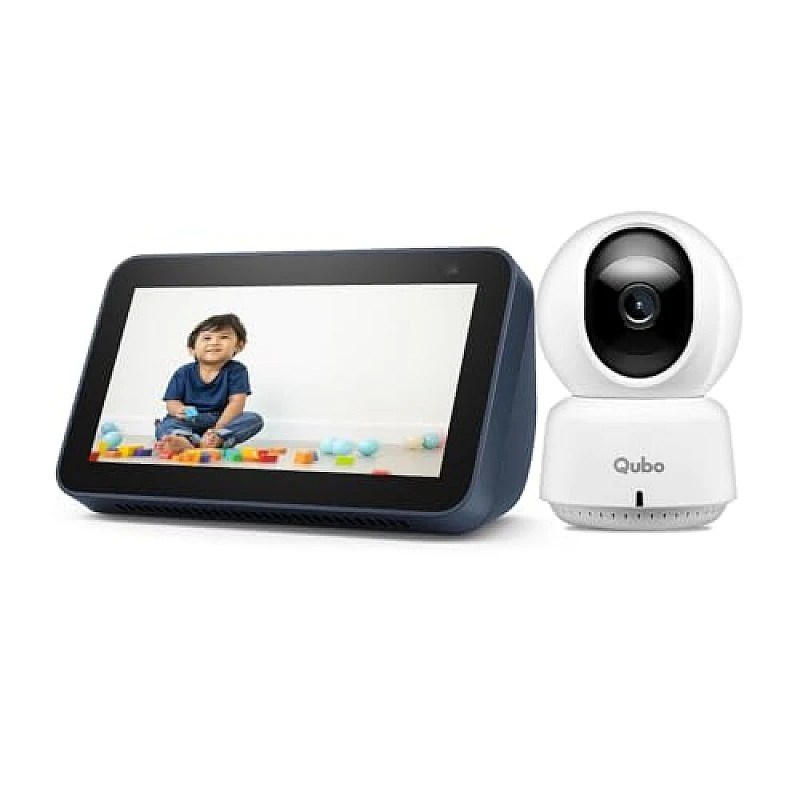 Amazon Echo Show 5 (2nd Gen) - Smart speaker with 5.5" screen, crisp sound and Alexa (Black) Amazon Echo Show 5 (2nd Gen) - Smart speaker with 5.5" screen, crisp sound and Alexa (Black)