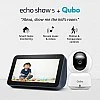 Amazon Echo Show 5 (2nd Gen) - Smart speaker with 5.5" screen, crisp sound and Alexa (Black) Amazon Echo Show 5 (2nd Gen) - Smart speaker with 5.5" screen, crisp sound and Alexa (Black)