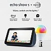 Amazon Echo Show 5 (2nd Gen) - Smart speaker with 5.5" screen, crisp sound and Alexa (Black) Amazon Echo Show 5 (2nd Gen) - Smart speaker with 5.5" screen, crisp sound and Alexa (Black)