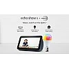 Amazon Echo Show 5 (2nd Gen) - Smart speaker with 5.5" screen, crisp sound and Alexa (Black) Amazon Echo Show 5 (2nd Gen) - Smart speaker with 5.5" screen, crisp sound and Alexa (Black)