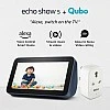 Amazon Echo Show 5 (2nd Gen) - Smart speaker with 5.5" screen, crisp sound and Alexa (Black) Amazon Echo Show 5 (2nd Gen) - Smart speaker with 5.5" screen, crisp sound and Alexa (Black)