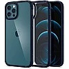 Spigen Ultra Hybrid Back Cover Case for iPhone 12 and iPhone 12 Pro (TPU + Poly Carbonate Navy Blue) Spigen Ultra Hybrid Back Cover Case for iPhone 12 and iPhone 12 Pro (TPU + Poly Carbonate Navy Blue)