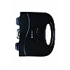 Bajaj SWX 4 Deluxe 800-Watt 2-Slice Grill Sandwich Maker Non-Stick Coated Plates for Easy-to-Clean Black Sandwich Toaster Bajaj SWX 4 Deluxe 800-Watt 2-Slice Grill Sandwich Maker Non-Stick Coated Plates for Easy-to-Clean Black Sandwich Toaster
