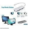 ASUS OS200 USB-C DONGLE with Two USB 3.0 Ports, Gigabit Ethernet Port, HDMI and VGA, White ASUS OS200 USB-C DONGLE with Two USB 3.0 Ports, Gigabit Ethernet Port, HDMI and VGA, White