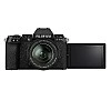 Fujifilm X-S10 Mirrorless Camera Body with XF18-55mm Lens (APS-C X-Trans CMOS 4 Sensor & FHD/240P) - Black Fujifilm X-S10 Mirrorless Camera Body with XF18-55mm Lens (APS-C X-Trans CMOS 4 Sensor & FHD/240P) - Black