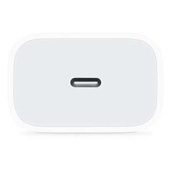 Apple 20W USB-C Power Adapter for iPhone, iPad & AirPods