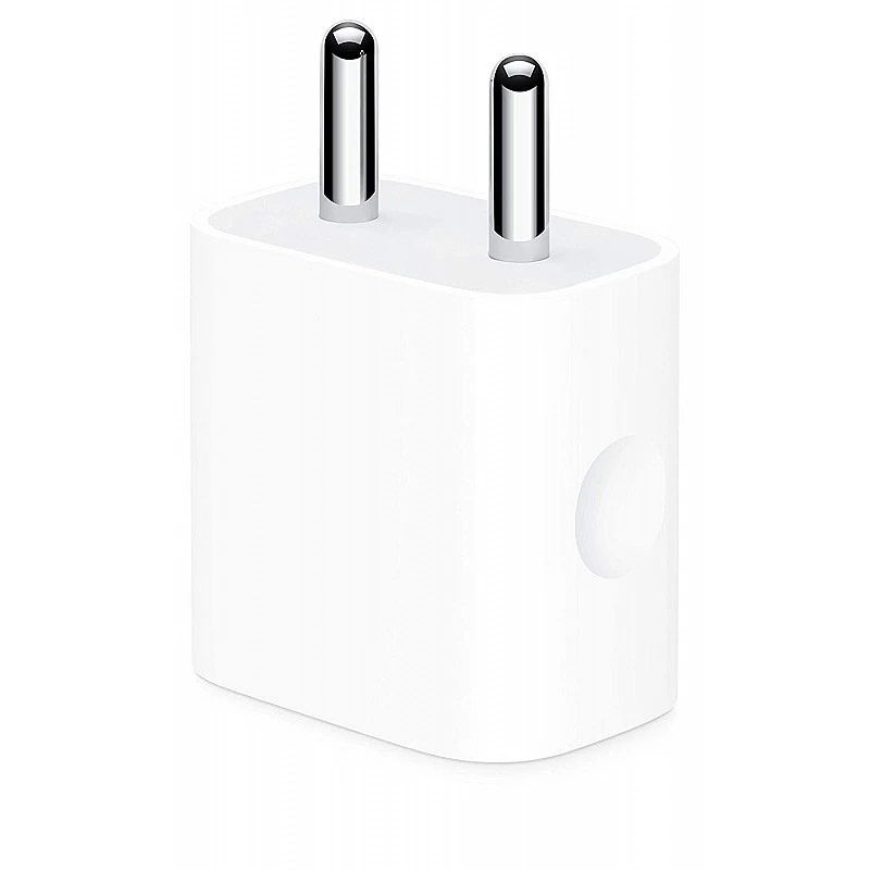 Apple 20W USB-C Power Adapter for iPhone, iPad & AirPods Apple 20W USB-C Power Adapter for iPhone, iPad & AirPods