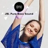 JBL Tune 125BT by Harman Wireless Bluetooth in Ear Headphone with Mic (Blue)
