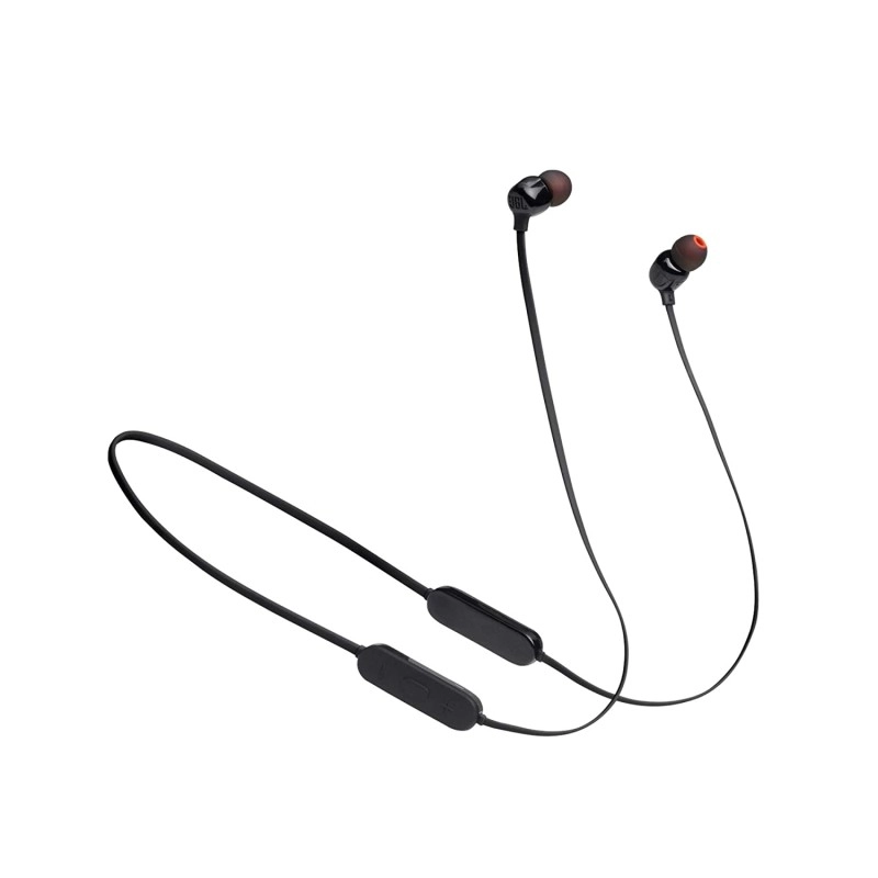 JBL Tune 125BT by Harman Wireless Bluetooth in Ear Headphone with Mic (Blue)