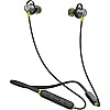 Infinity Glide N120 Bluetooth Wireless In Ear Earphones with Mic Black And Yellow Infinity Glide N120 Bluetooth Wireless In Ear Earphones with Mic Black And Yellow