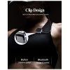 VeeDee J21 - V5.0 Clip Bluetooth Audio Adapter for Headphones, Headset, Speaker, Wireless Receiver with MIC for Hands-Free Call VeeDee J21 - V5.0 Clip Bluetooth Audio Adapter for Headphones, Headset, Speaker, Wireless Receiver with MIC for Hands-Free Call