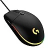 Logitech G102 Light Sync Gaming Mouse with Customizable RGB Lighting, 6 Programmable Buttons Logitech G102 Light Sync Gaming Mouse with Customizable RGB Lighting, 6 Programmable Buttons