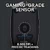 Logitech G102 Light Sync Gaming Mouse with Customizable RGB Lighting, 6 Programmable Buttons Logitech G102 Light Sync Gaming Mouse with Customizable RGB Lighting, 6 Programmable Buttons