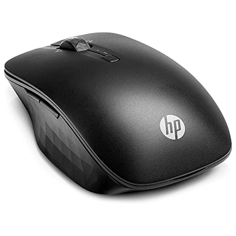 HP Bluetooth Travel Mouse, Black (6SP25AA) HP Bluetooth Travel Mouse, Black (6SP25AA)