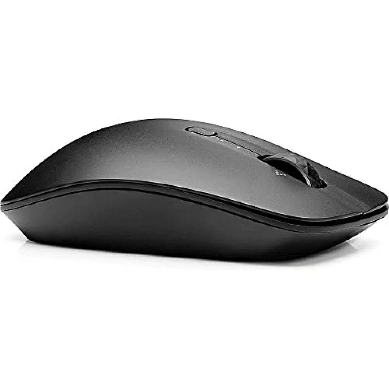 HP Bluetooth Travel Mouse, Black (6SP25AA) HP Bluetooth Travel Mouse, Black (6SP25AA)