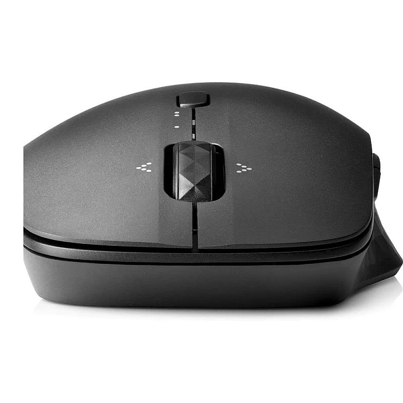 HP Bluetooth Travel Mouse, Black (6SP25AA) HP Bluetooth Travel Mouse, Black (6SP25AA)