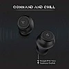 Wings Slay TWS Bluetooth 5.0 True Wireless TWS in Ear Earbuds Earphones with Mic Super Compact Charging Case (Black) Wings Slay TWS Bluetooth 5.0 True Wireless TWS in Ear Earbuds Earphones with Mic Super Compact Charging Case (Black)