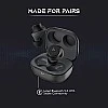 Wings Slay TWS Bluetooth 5.0 True Wireless TWS in Ear Earbuds Earphones with Mic Super Compact Charging Case (Black) Wings Slay TWS Bluetooth 5.0 True Wireless TWS in Ear Earbuds Earphones with Mic Super Compact Charging Case (Black)