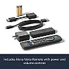 Fire TV Stick 4K Max streaming device, Wi-Fi 6, Alexa Voice Remote includes (TV controls) Fire TV Stick 4K Max streaming device, Wi-Fi 6, Alexa Voice Remote includes (TV controls)