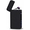 Airtree Electric Dual Arc Plasma Sensor Lighter Square Shape with LED Indicator Sensor, Fingerprint, USB Rechargeable Airtree Electric Dual Arc Plasma Sensor Lighter Square Shape with LED Indicator Sensor, Fingerprint, USB Rechargeable