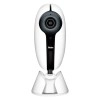Qubo Smart Outdoor Security WiFi Camera (White) with Face Mask Detection | Intruder Alarm System Qubo Smart Outdoor Security WiFi Camera (White) with Face Mask Detection | Intruder Alarm System